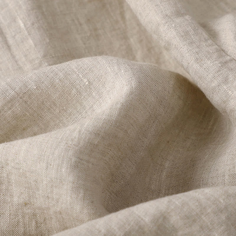 Buddha Stones Pantalones Harem Commute con diseño de bloques de color para mujer, de longitud 7-8, con bolsillos - image 5