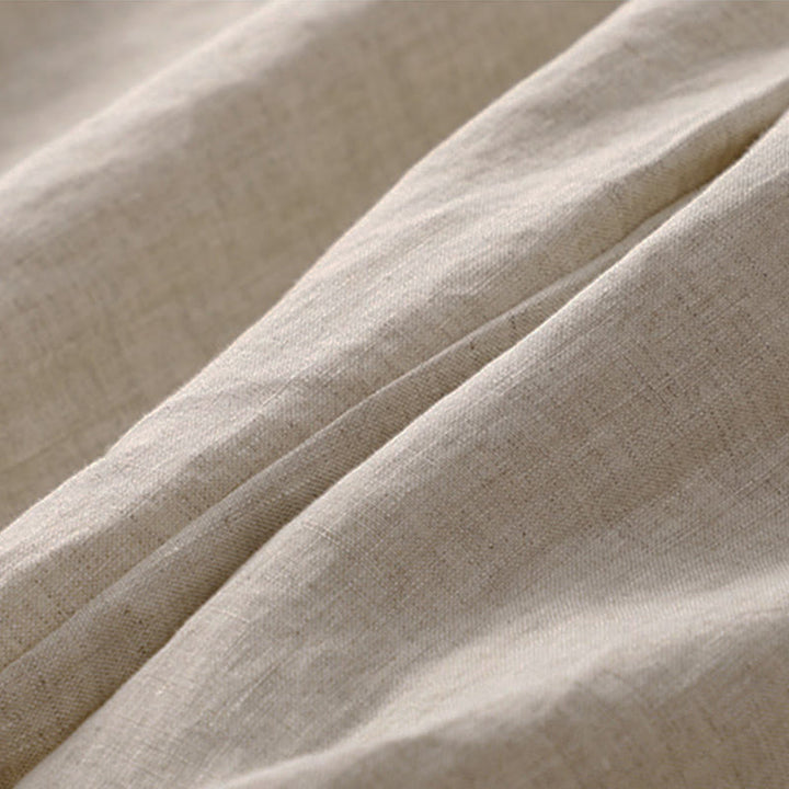 Buddha Stones Pantalones Harem Commute con diseño de bloques de color para mujer, de longitud 7-8, con bolsillos - image 4