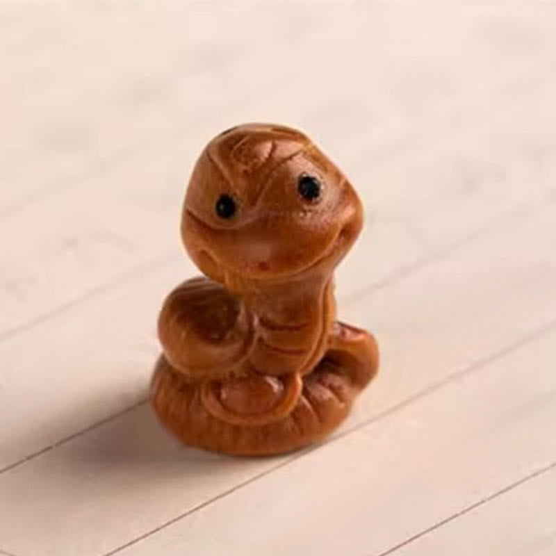 Buddha Stones Llavero con bendición de la semilla Bodhi de la luna, estrella y sándalo rojo del Año del Caballo - image 30