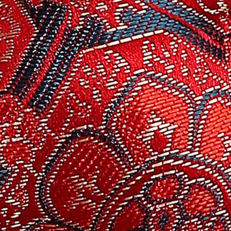 Buddha Stones Adorno colgante de la suerte con hilo rojo bordado del Año del Caballo - image 1