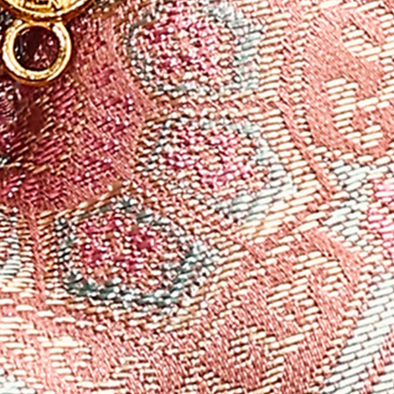 Buddha Stones Adorno colgante de la suerte con hilo rojo bordado del Año del Caballo - image 9