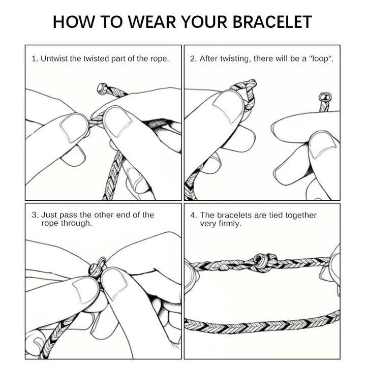 Pulsera de cuerda trenzada con nudo King Kong, hilo multicolor hecho a mano tibetano con Buddha Stones - image 10