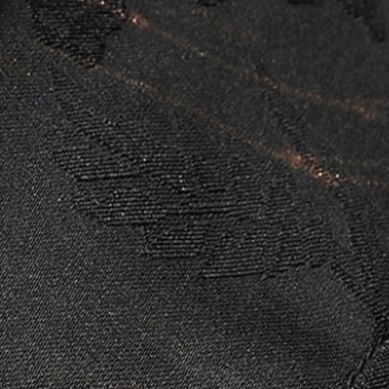 Buddha Stones Camisas de manga corta para hombre estilo Tang, informales, con cuello mandarín y estampado de mariposas de bambú, ideales para primavera y verano. - image 12