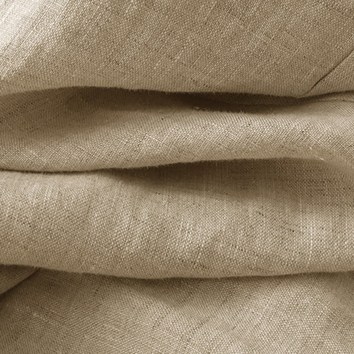 Buddha Stones Pantalones tobilleros lisos de verano con bordado calado en el bajo y bolsillos para mujer. - image 17