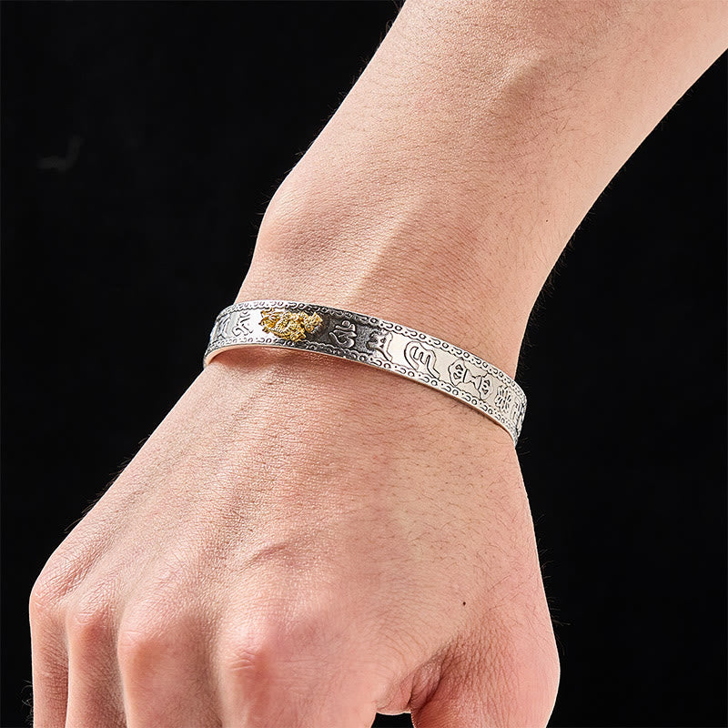 Pulsera de la suerte PiXiu de Buddha Stones FengShui para atraer la riqueza - image 10