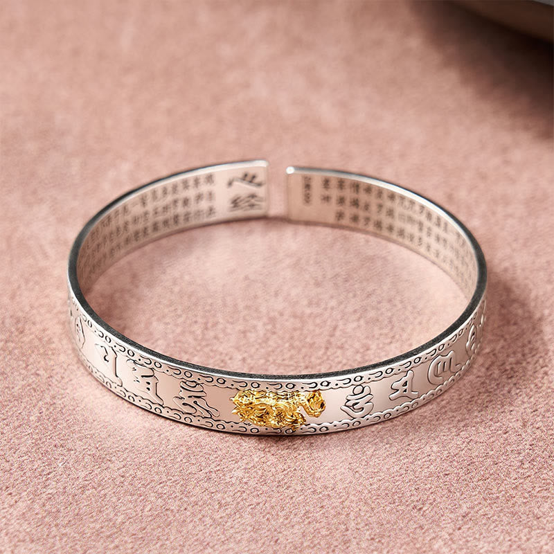 Pulsera de la suerte PiXiu de Buddha Stones FengShui para atraer la riqueza - image 7