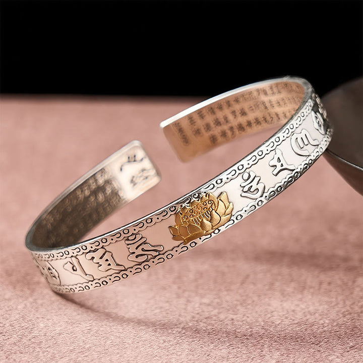 Pulsera de la suerte PiXiu de Buddha Stones FengShui para atraer la riqueza - Loto - image 10
