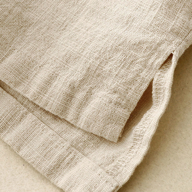 Camiseta informal de manga corta con cuello redondo y diseño holgado para mujer con estampado de Buddha Stones. - image 6