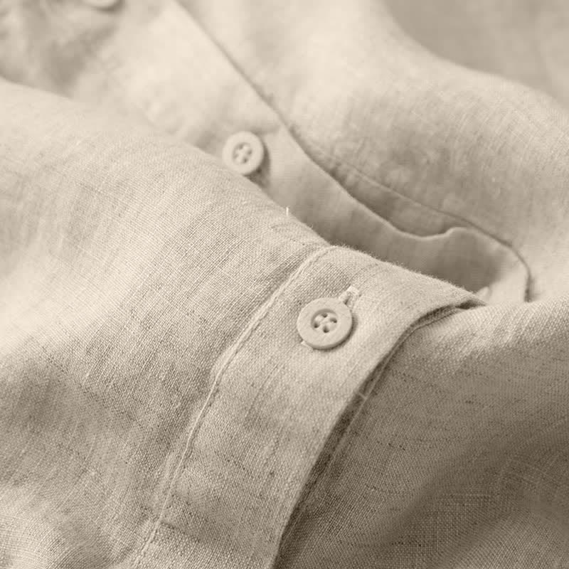 Buddha Stones Pantalones de mujer informales de verano, minimalistas, geométricos, con bajo calado y tobillo ancho. - image 43