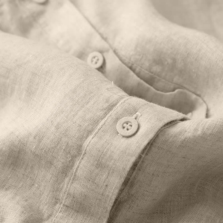 Buddha Stones Pantalones de mujer informales de verano, minimalistas, geométricos, con bajo calado y tobillo ancho. - image 43