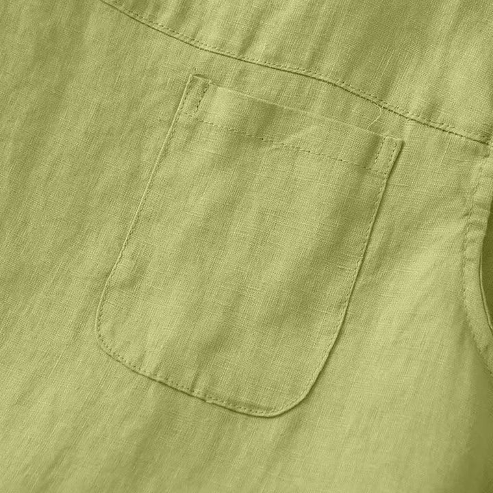 Buddha Stones Pantalones de mujer informales de verano, minimalistas, geométricos, con bajo calado y tobillo ancho. - image 12