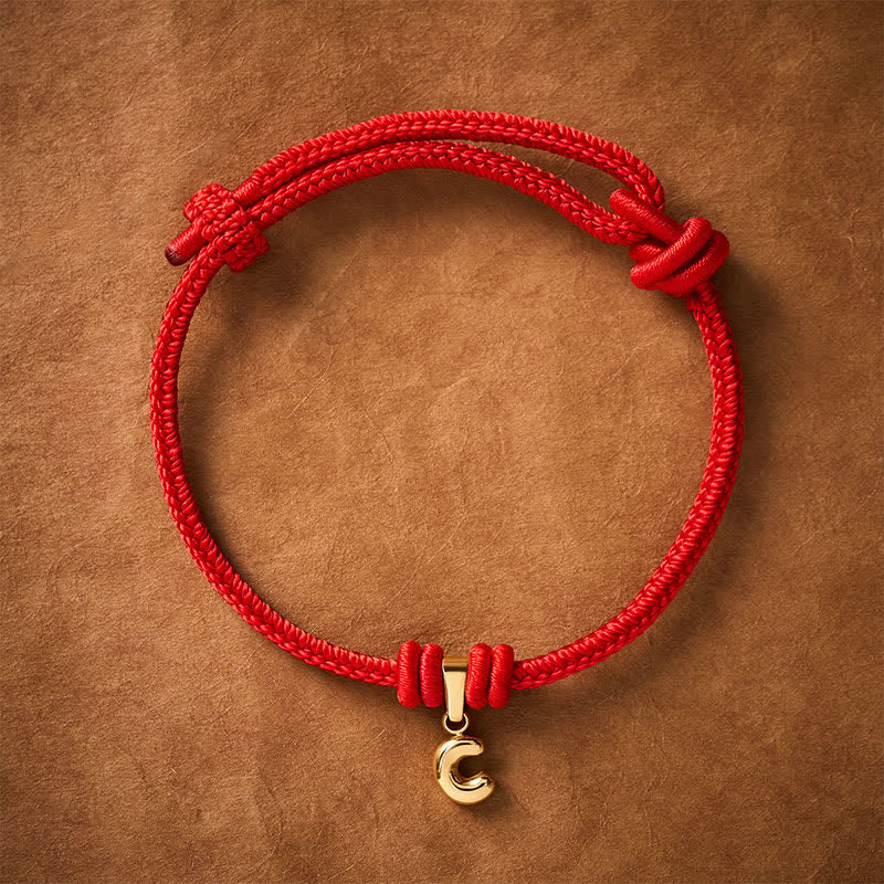 Buddha Stones Pulsera Faith de acero de titanio con letra roja - do - 6,7–7,5 pulgadas (17–19 cm) - image 15