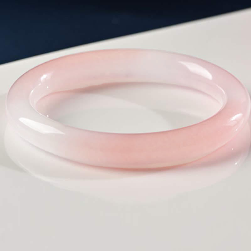 Brazalete de pulsera con Buddha Stones, cristal rosa, amor, calidez - image 9
