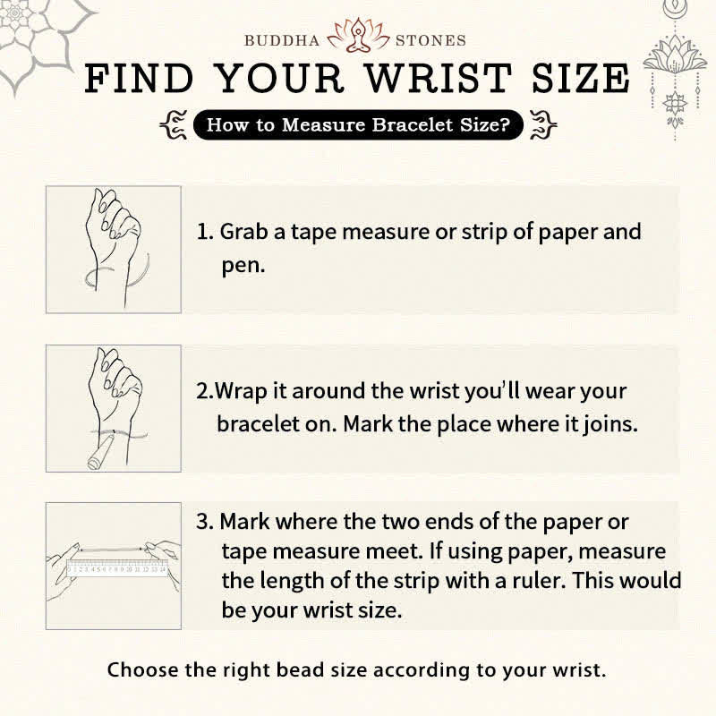 Buddha Stones Pulsera tejida a mano con cuentas de vidrio rosa jaspe turquesa africana de 4 mm. - image 7