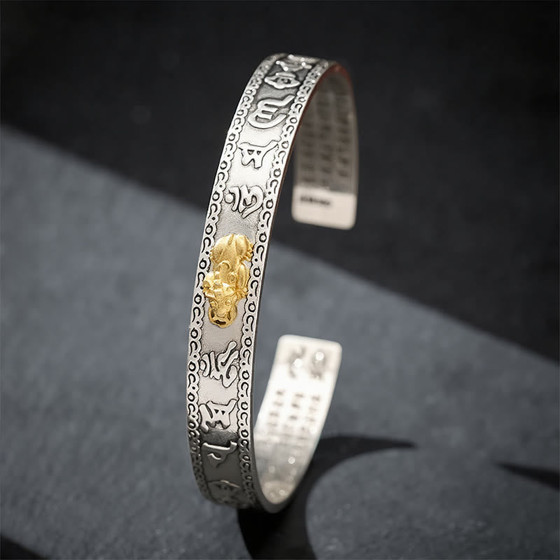 Pulsera de la suerte PiXiu de Buddha Stones FengShui para atraer la riqueza - image 3