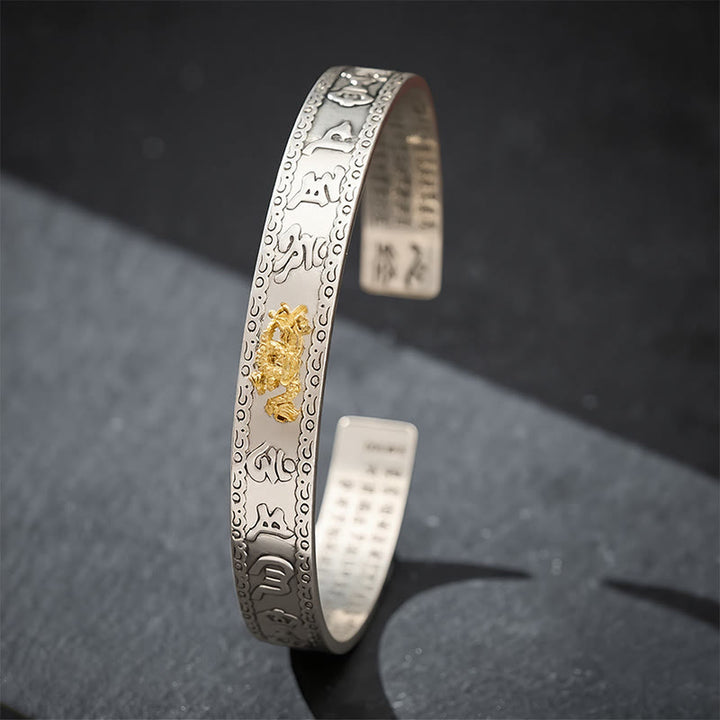 Pulsera de la suerte PiXiu de Buddha Stones FengShui para atraer la riqueza - image 9