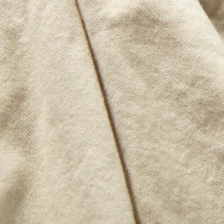 Buddha Stones Pantalones de pierna recta para hombre, de corte clásico, con cordón ajustable y bolsillos, ideales para primavera y otoño. - image 9