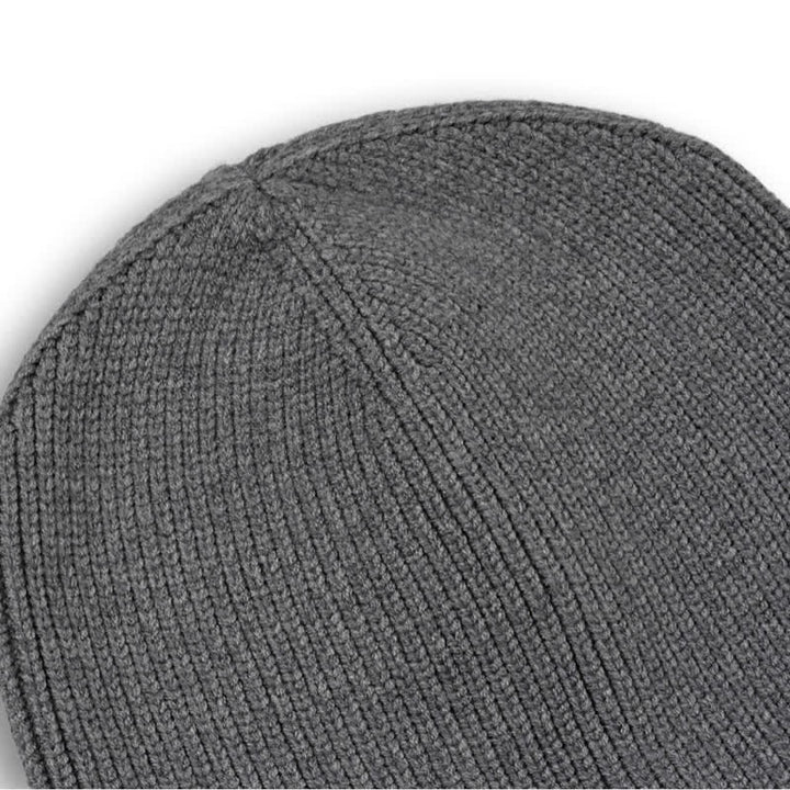 Buddha Stones Gorro de punto acanalado con puño para hombre, ideal para otoño e invierno. - image 5