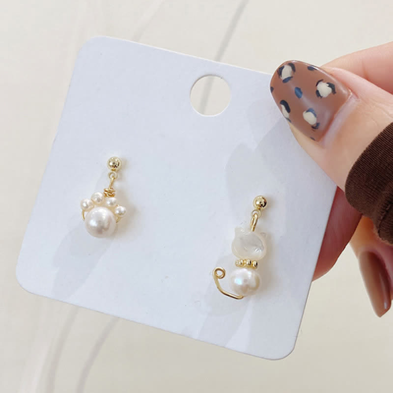 Pendientes Buddha Stones - image 7