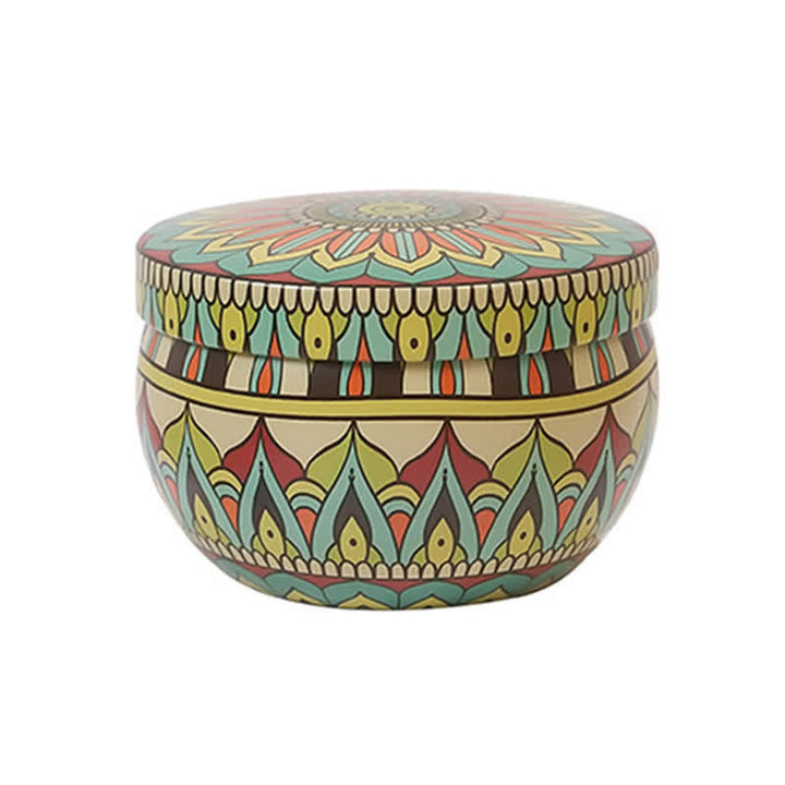 Té blanco Flor de jengibre Lavanda Gardenia Vela de cera de soja perfumada Regalo para familiares y amigos - image 26