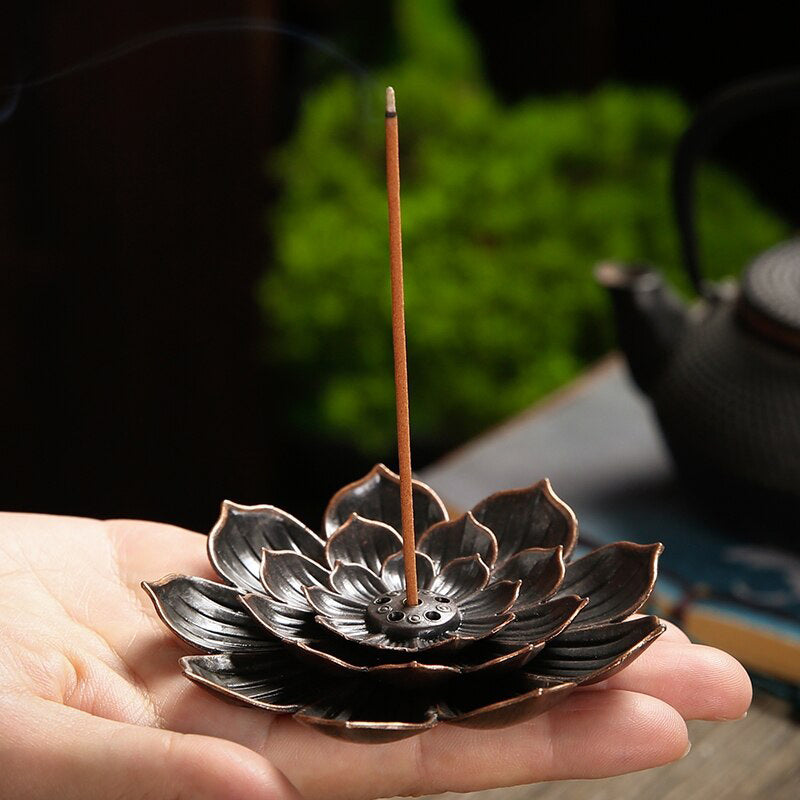 Set de regalo Iluminación de loto y nuevo comienzo