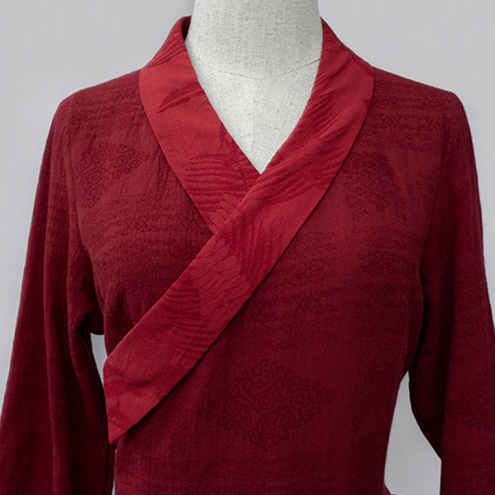 Vestido tibetano con Buddha Stones, vestido largo de Lhasa, vestido largo, ropa de mujer - image 8