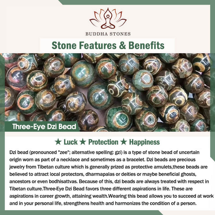 Buddha Stones naturales del Tíbet 108 cuentas de Mala semilla de Bodhi púrpura cuentas Dzi de tres ojos pulsera de armonía Dorje de cobre