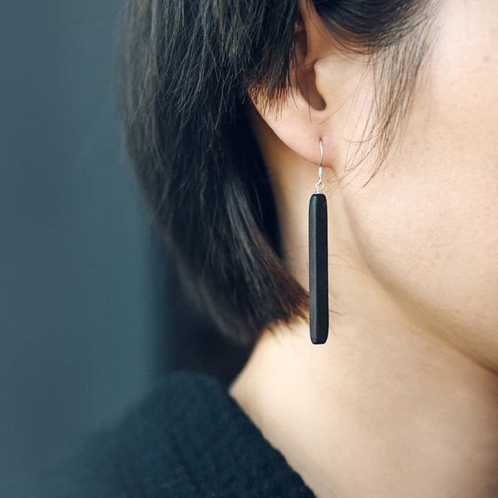Pendientes Buddha Stones