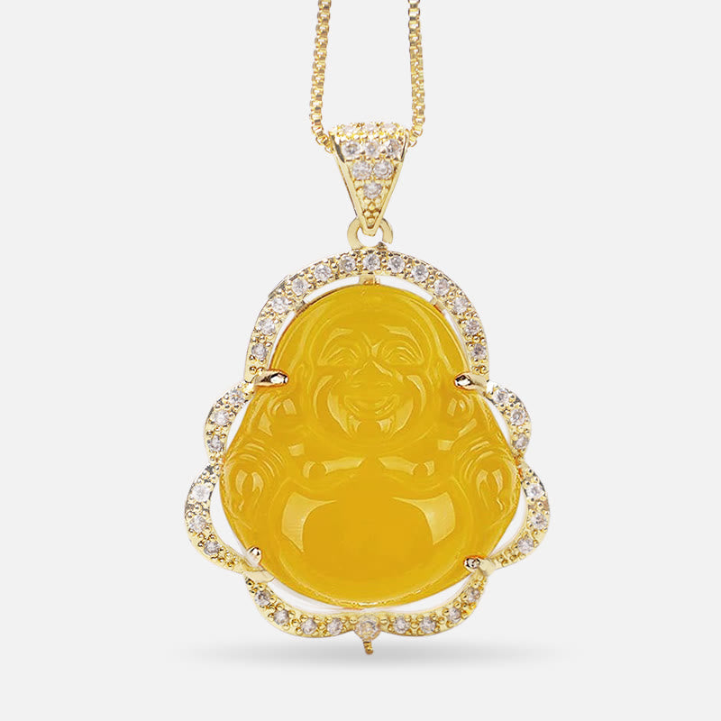 Buddha Stones Riendo Buena Suerte con Piedras de Buda - image 17