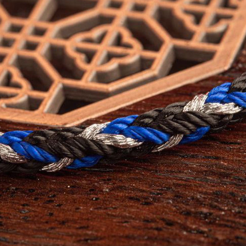 Buddha Stones;Que la prosperidad llene tu vida; Pulsera Suerte Multicolor