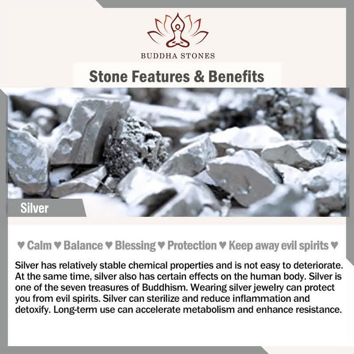 Pendientes de flor de bendición con forma de corona pequeña de plata de ley 925 con Buddha Stones
