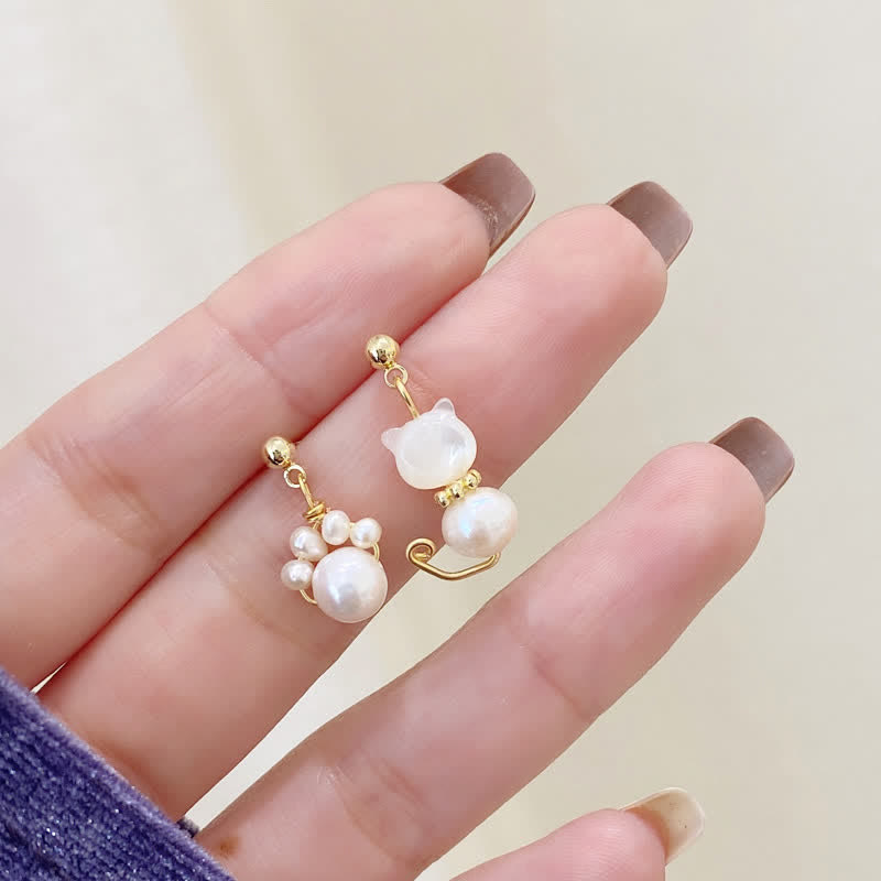 Pendientes Buddha Stones - image 2