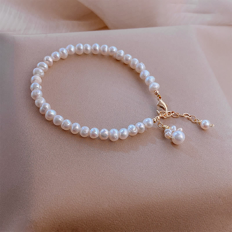 Pulsera de cadena curativa con forma de pata de gato y perlas de Buddha Stones - image 8
