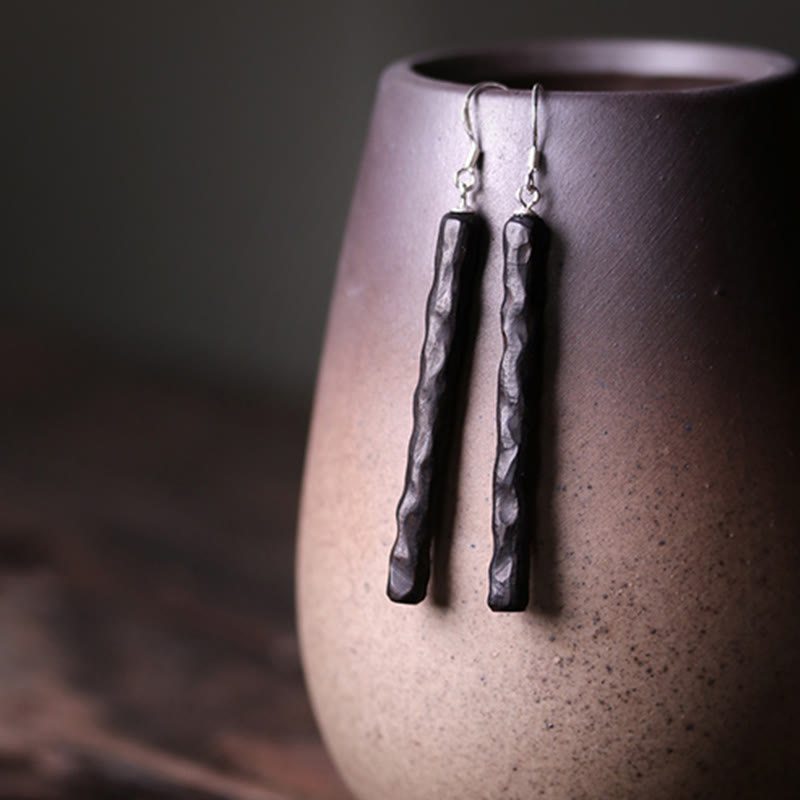 Pendientes Buddha Stones
