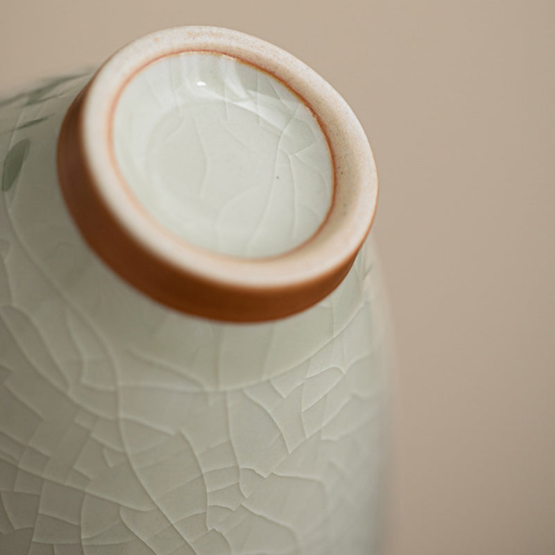 Taza de té de cerámica con Buddha Stones, bote de caqui, pez Koi, loto, taza de té de Kung Fu, 50ml