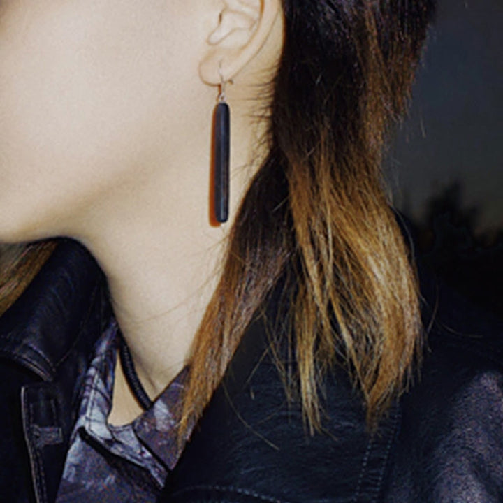 Pendientes Buddha Stones