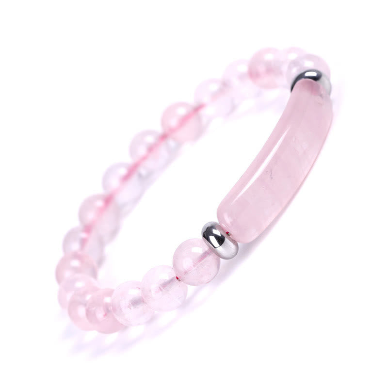 Pulsera curativa de piedras preciosas naturales hechas a mano con Buddha Stones