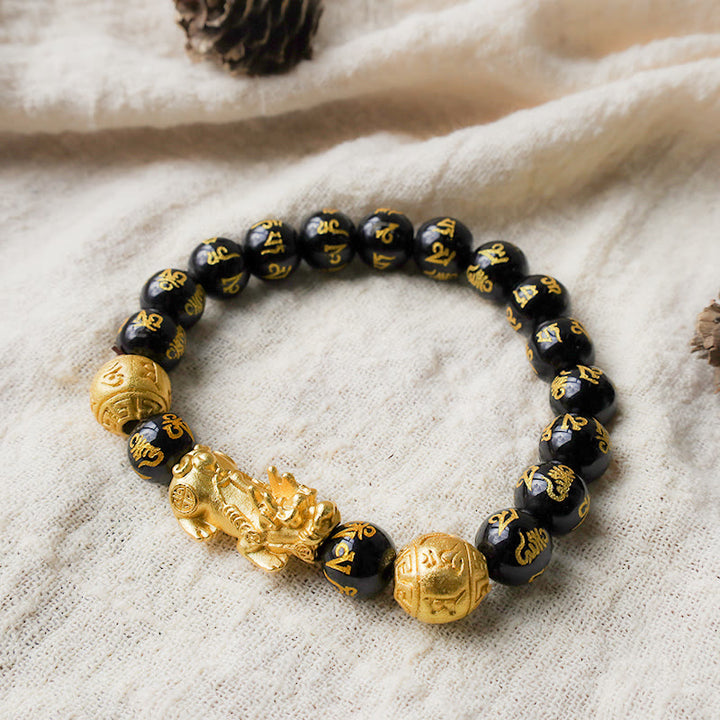 Paquete de regalo tibetano Om Mani Padme Hum de Buddha Stones