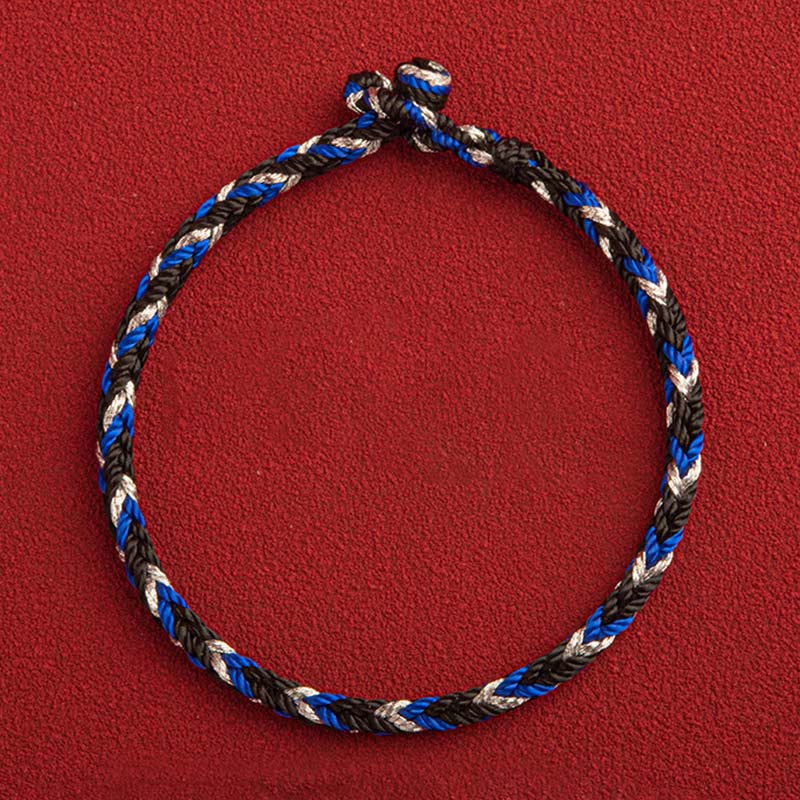 Buddha Stones;Que la prosperidad llene tu vida; Pulsera Suerte Multicolor