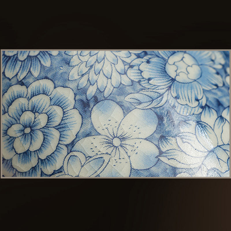 Buddha Stones porcelana azul y blanca té chino Gongfu cerámica tetera de kungfú taza filtro de té bote