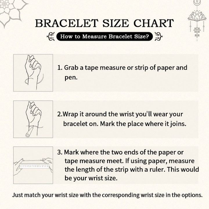 Pulsera de tobillo con cuerda de la suerte hecha a mano con diseño de tres cuentas en oro 999 y Buddha Stones - image 5