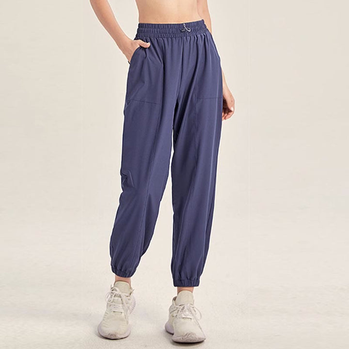 Pantalones deportivos de yoga con bolsillos Buddha Stones Fitness