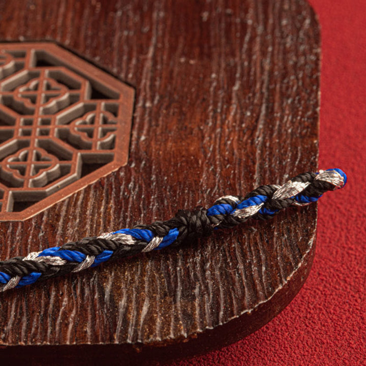 Buddha Stones;Que la prosperidad llene tu vida; Pulsera Suerte Multicolor