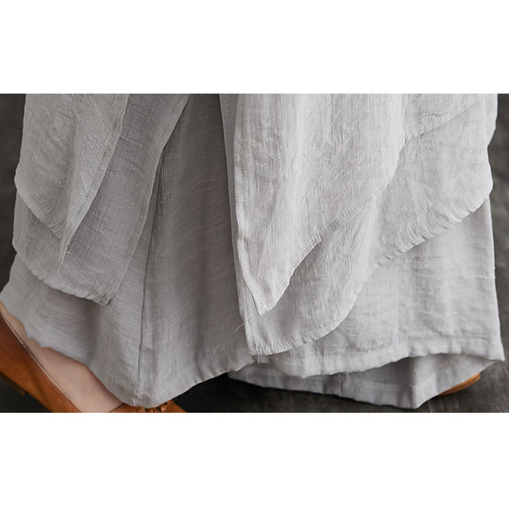 Conjunto de ropa para mujer con estampado sencillo de Buddha Stones para meditación, oración, práctica espiritual zen y yoga. - image 11
