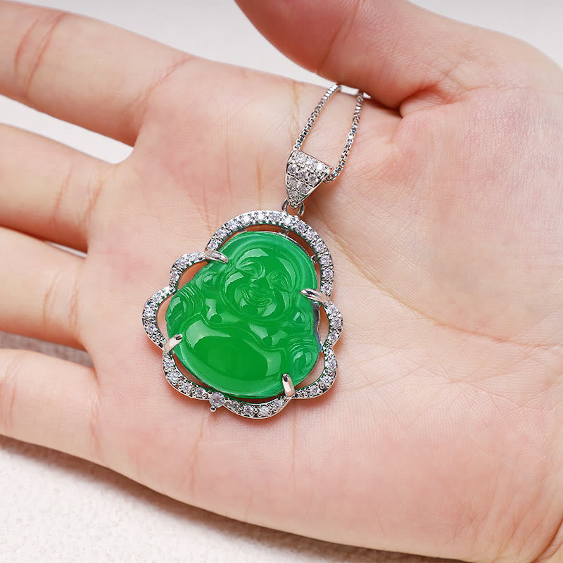 Buddha Stones Riendo Buena Suerte con Piedras de Buda - image 9