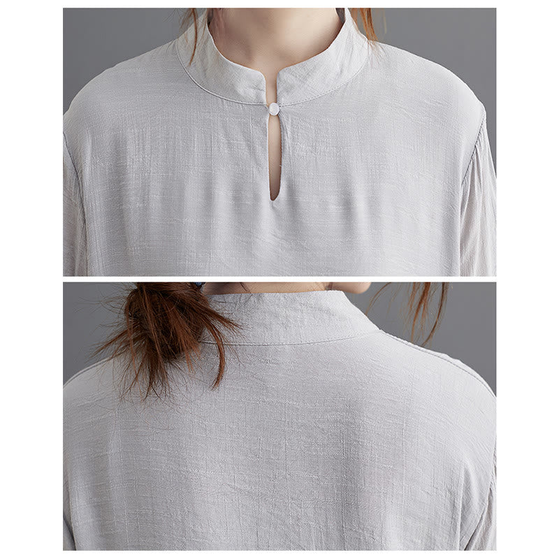 Conjunto de ropa de Yoga para mujer, Buddha Stones, patrón Simple, meditación, oración, práctica Zen espiritual, Yoga