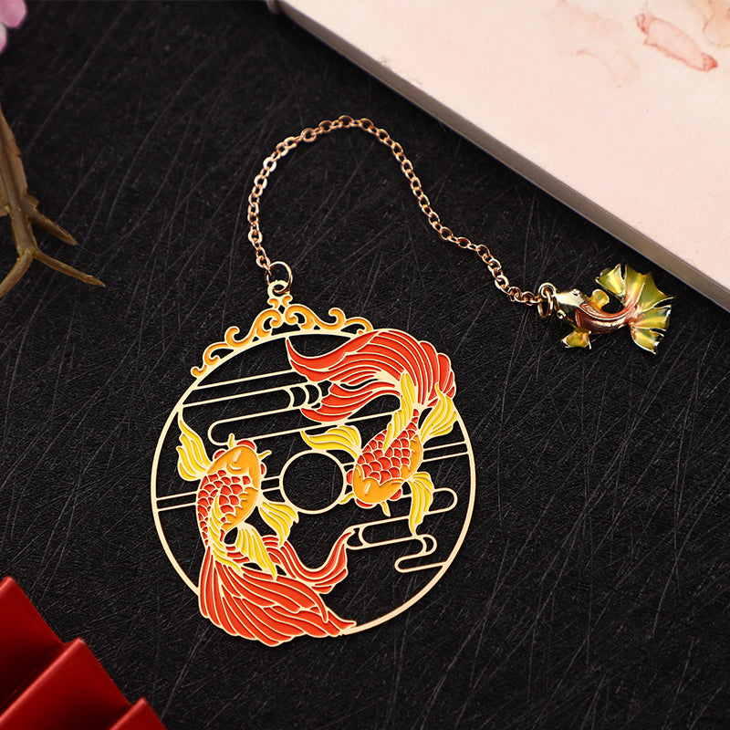 Marcapáginas Buddha Stones