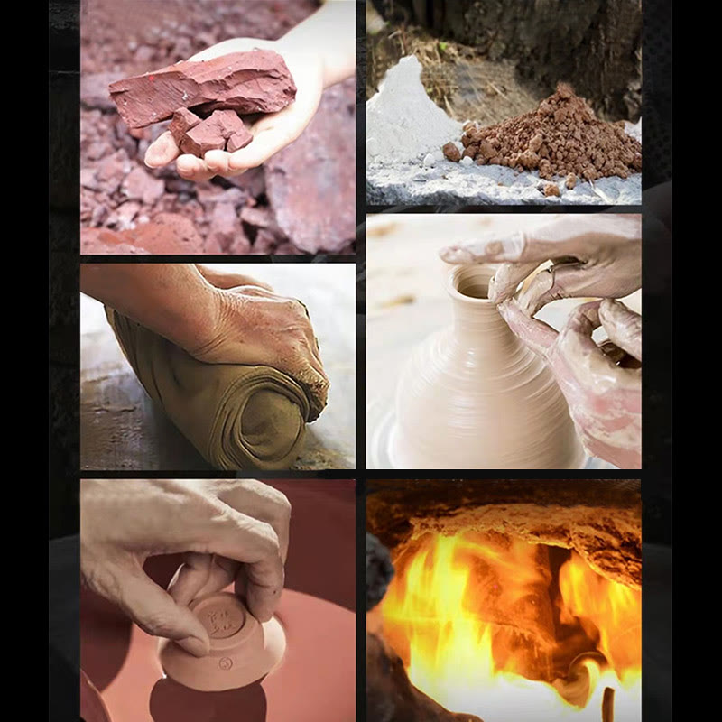 Taza de té de cerámica Jianzhan chino con diseño de manchas doradas y piedras de Buddha Stones , tazón de taza de té de Kung Fu con caja de regalo