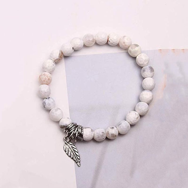Pulsera Equilibrio Árbol De La Vida Buddha Stones Turquesa
