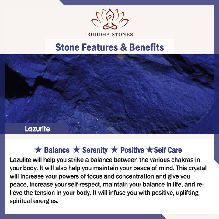 Pulsera Buddha Stones “Save A Dog”